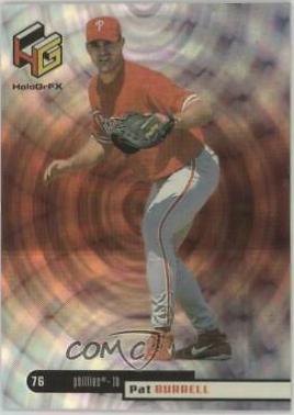 Pat Burrell #45
