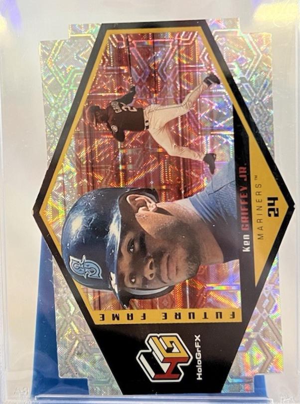 Ken Griffey Jr #F4