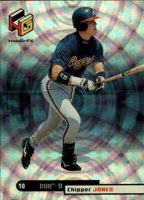 Chipper Jones #6