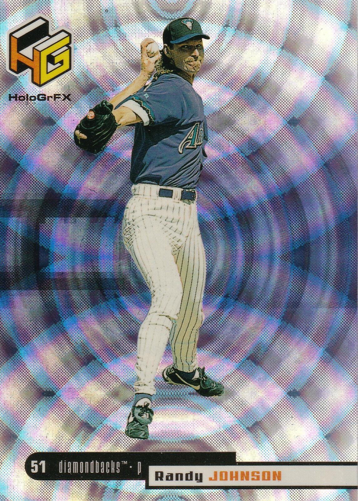 Randy Johnson #4
