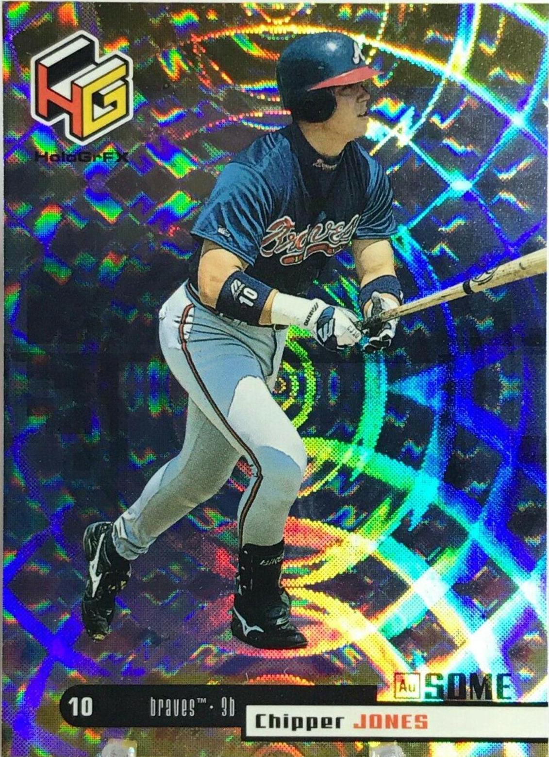 Chipper Jones [AuSome] #6
