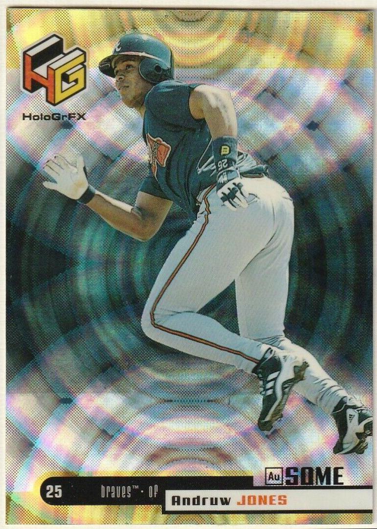 Andruw Jones [AuSome] #8