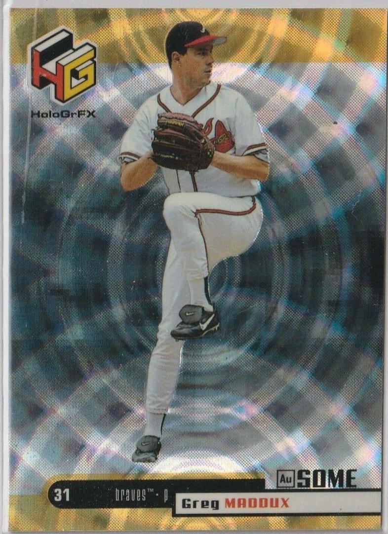 Greg Maddux [AuSome] #7