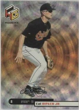 Cal Ripken Jr. #10