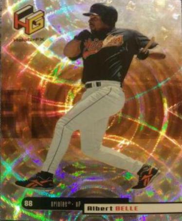Albert Belle #11