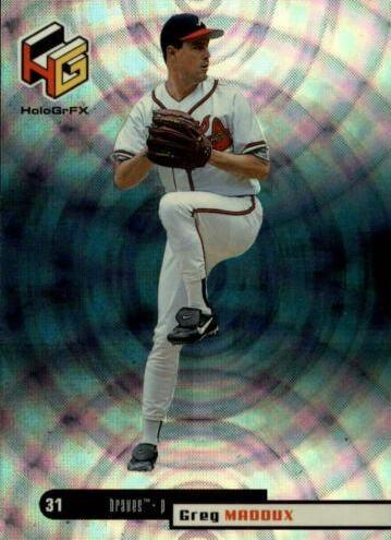 Greg Maddux #7