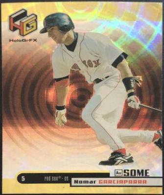 Nomar Garciaparra [AuSome] #12