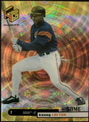 Kenny Lofton [AuSome] #17