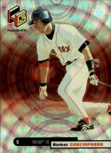 Nomar Garciaparra #12