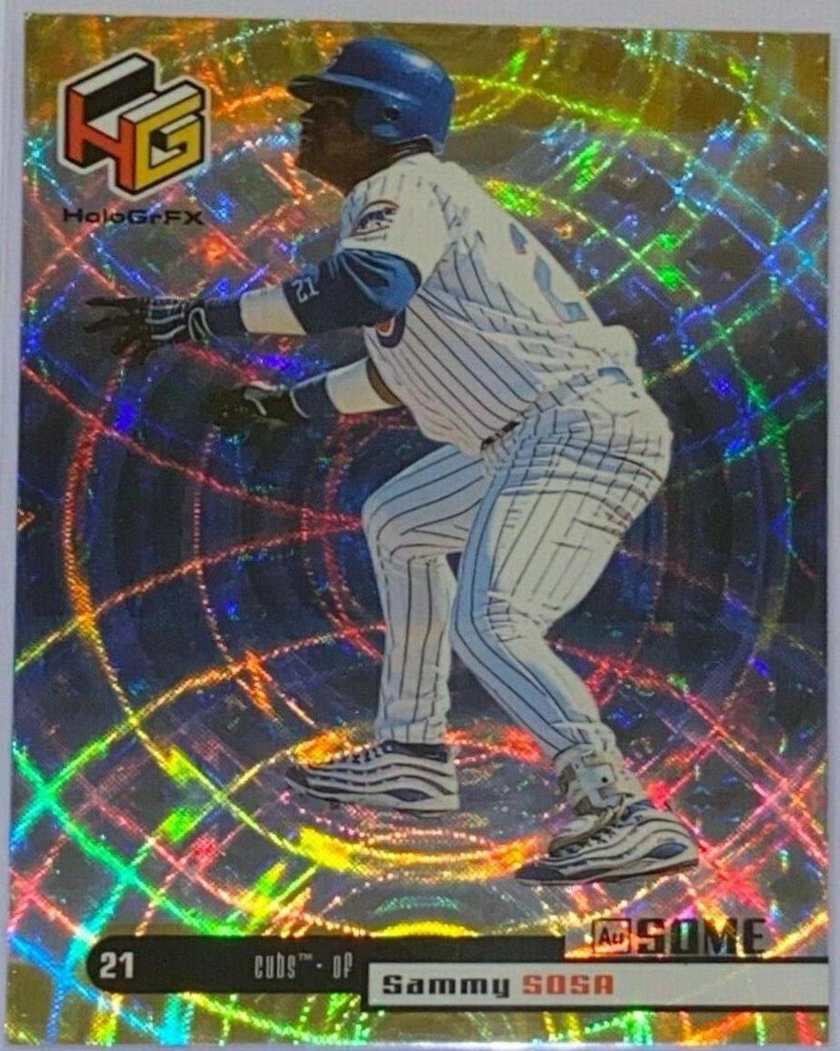 Sammy Sosa [AuSome] #14