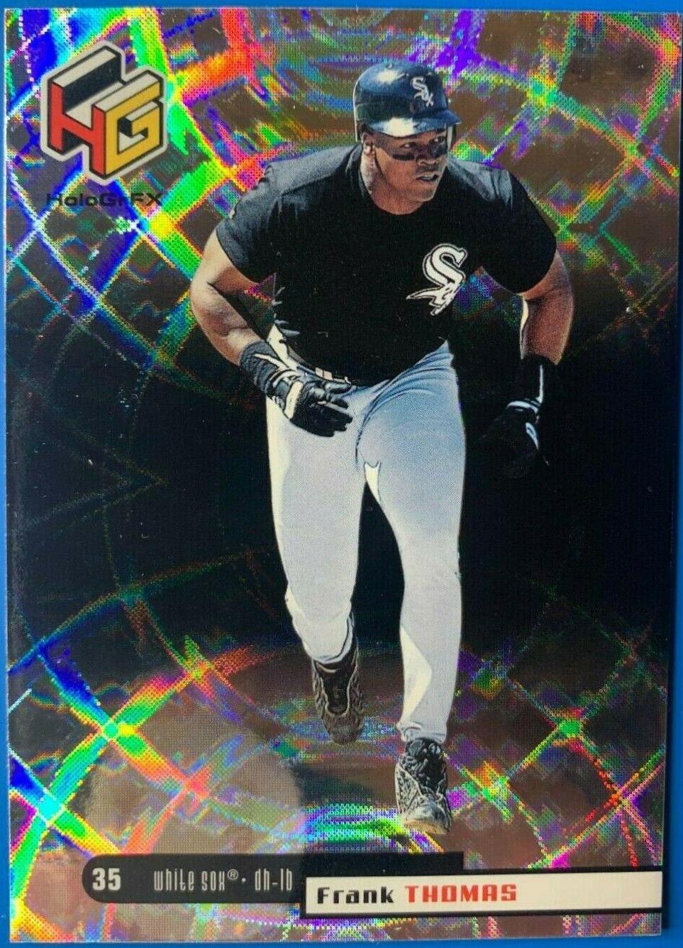 Frank Thomas #15
