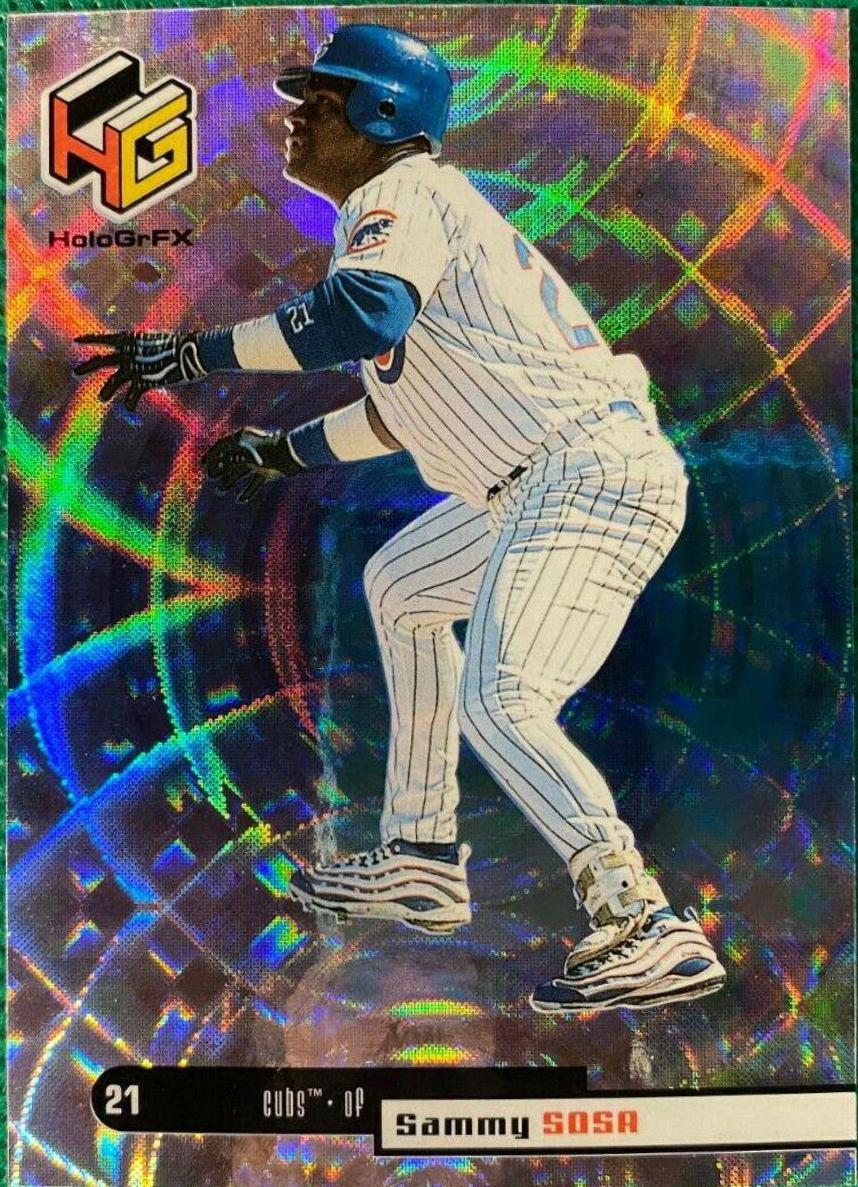 Sammy Sosa #14
