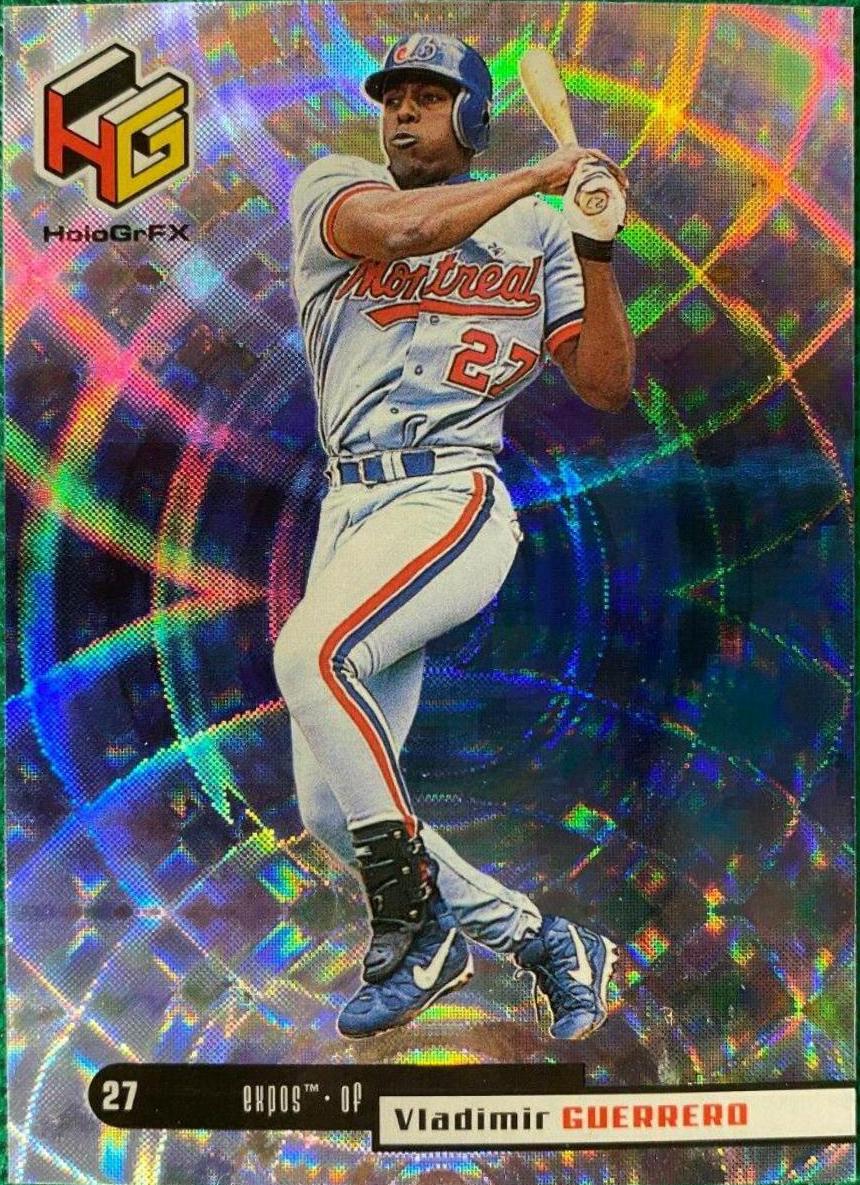 Vladimir Guerrero #35