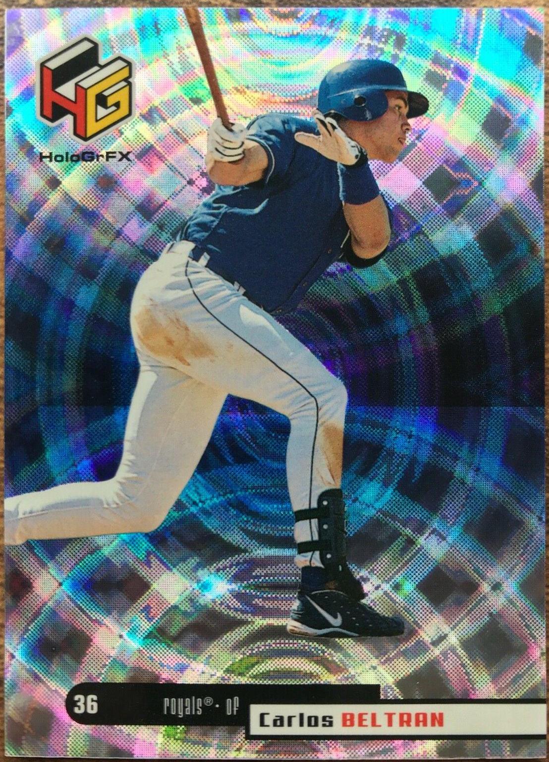 Carlos Beltran #28