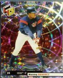 Manny Ramirez #19