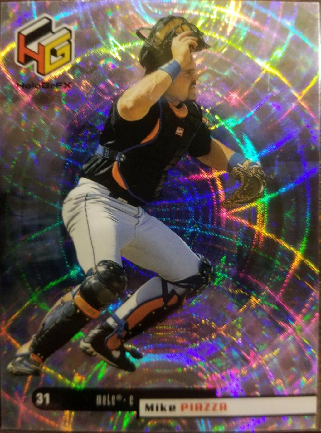 Mike Piazza #36