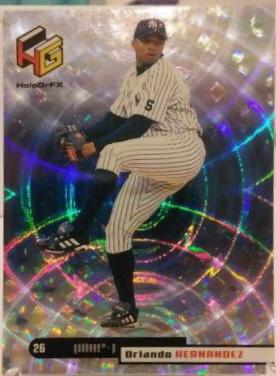 Orlando Hernandez #41
