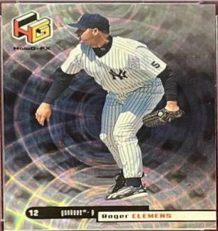 Roger Clemens #39