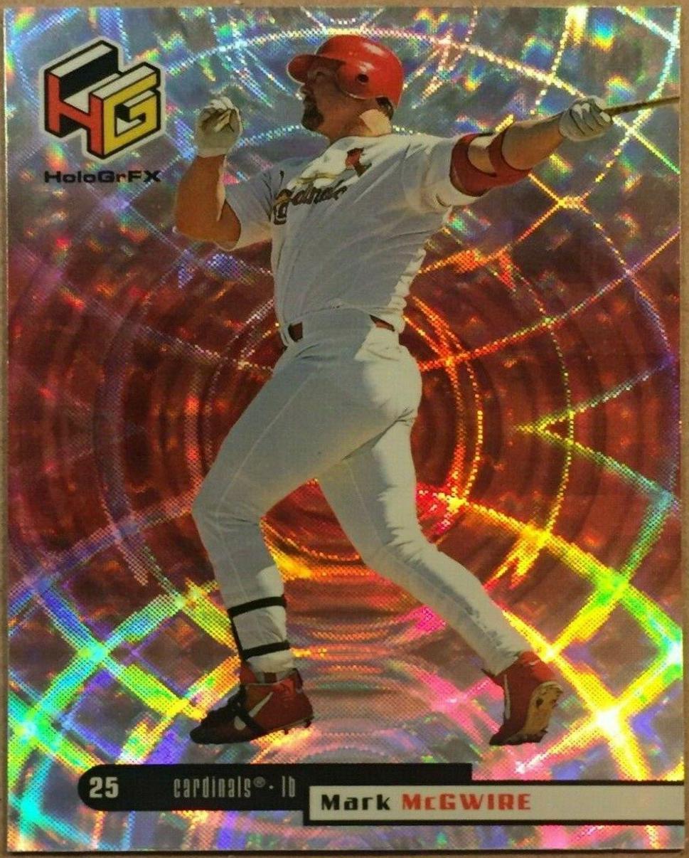 Mark McGwire #48