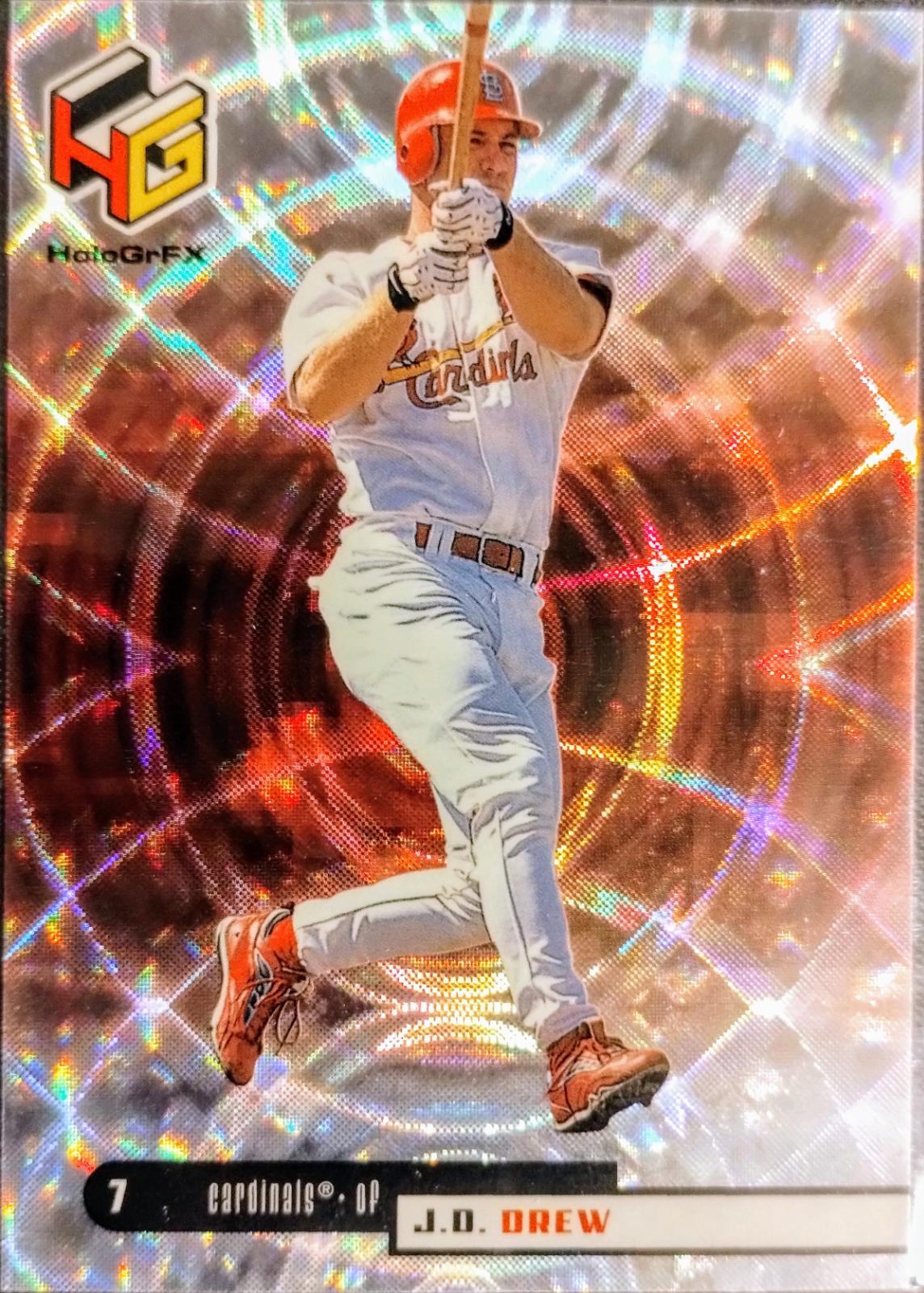 J. D. Drew #49
