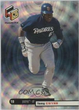 Tony Gwynn #50