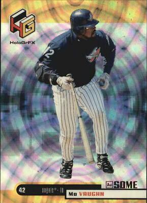 Mo Vaughn [AuSome] #1