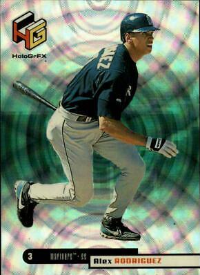 Alex Rodriguez #54