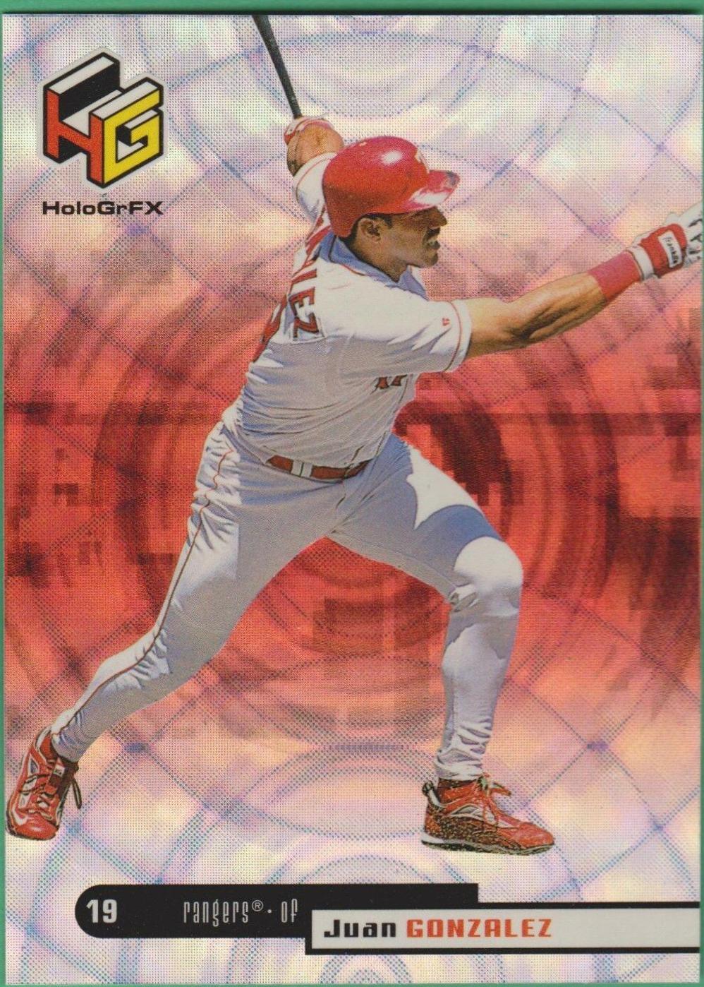 Juan Gonzalez #56