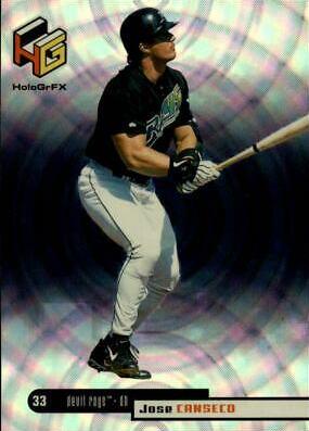 Jose Canseco #55