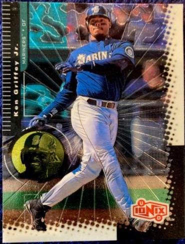 Ken Griffey Jr. #52