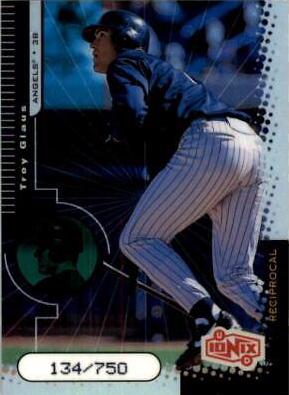 Troy Glaus [21st National Anaheim] #1