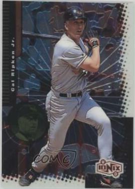 Cal Ripken Jr. #10