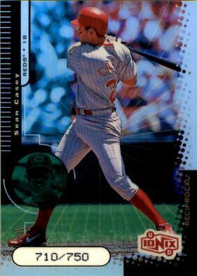Sean Casey #19