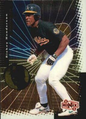 Rickey Henderson #45