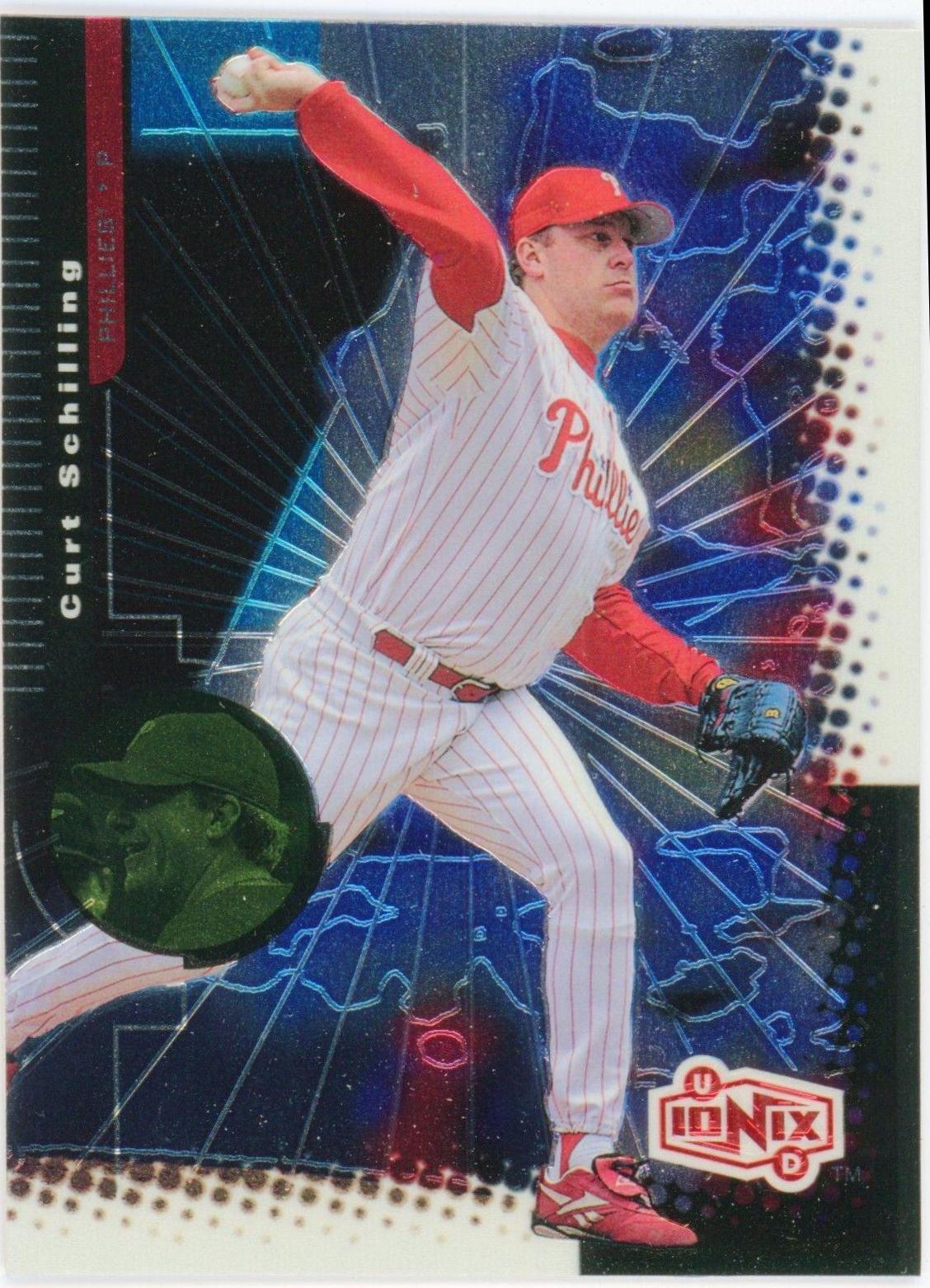 Curt Schilling #47