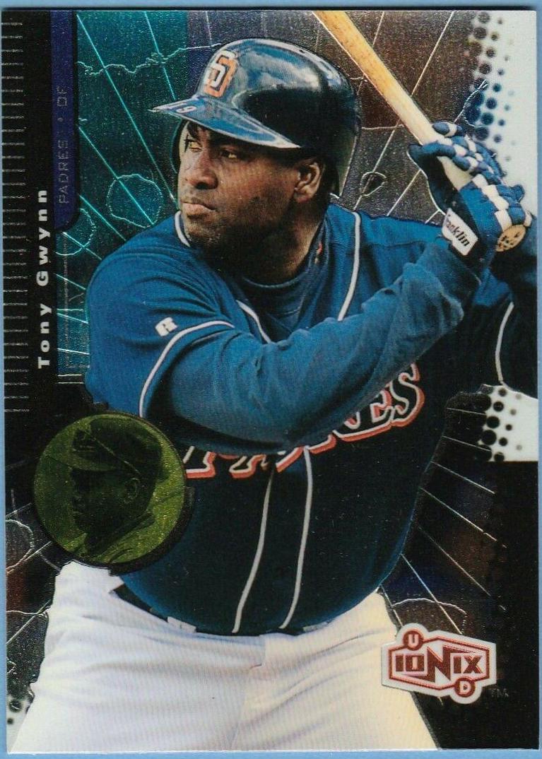 Tony Gwynn #49