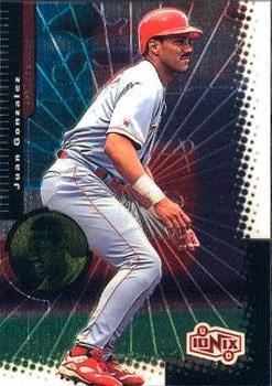 Juan Gonzalez #58