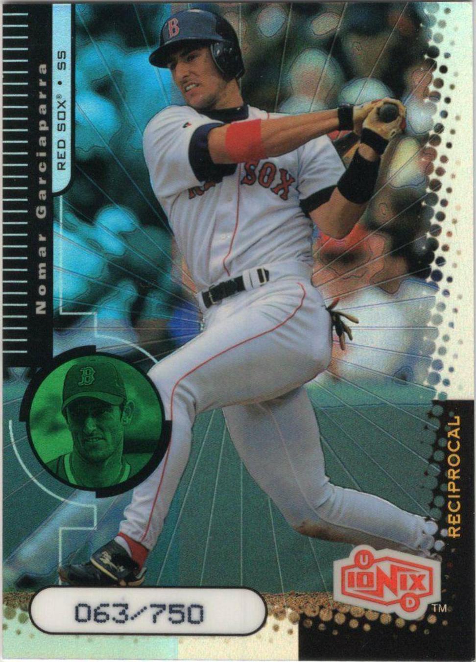 Nomar Garciaparra [Reciprocal] #R12