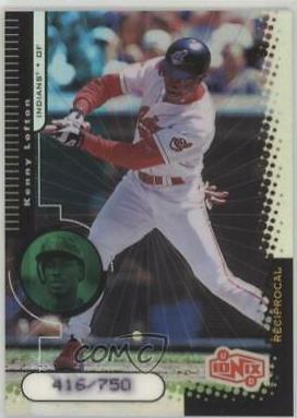Kenny Lofton [Reciprocal] #R20