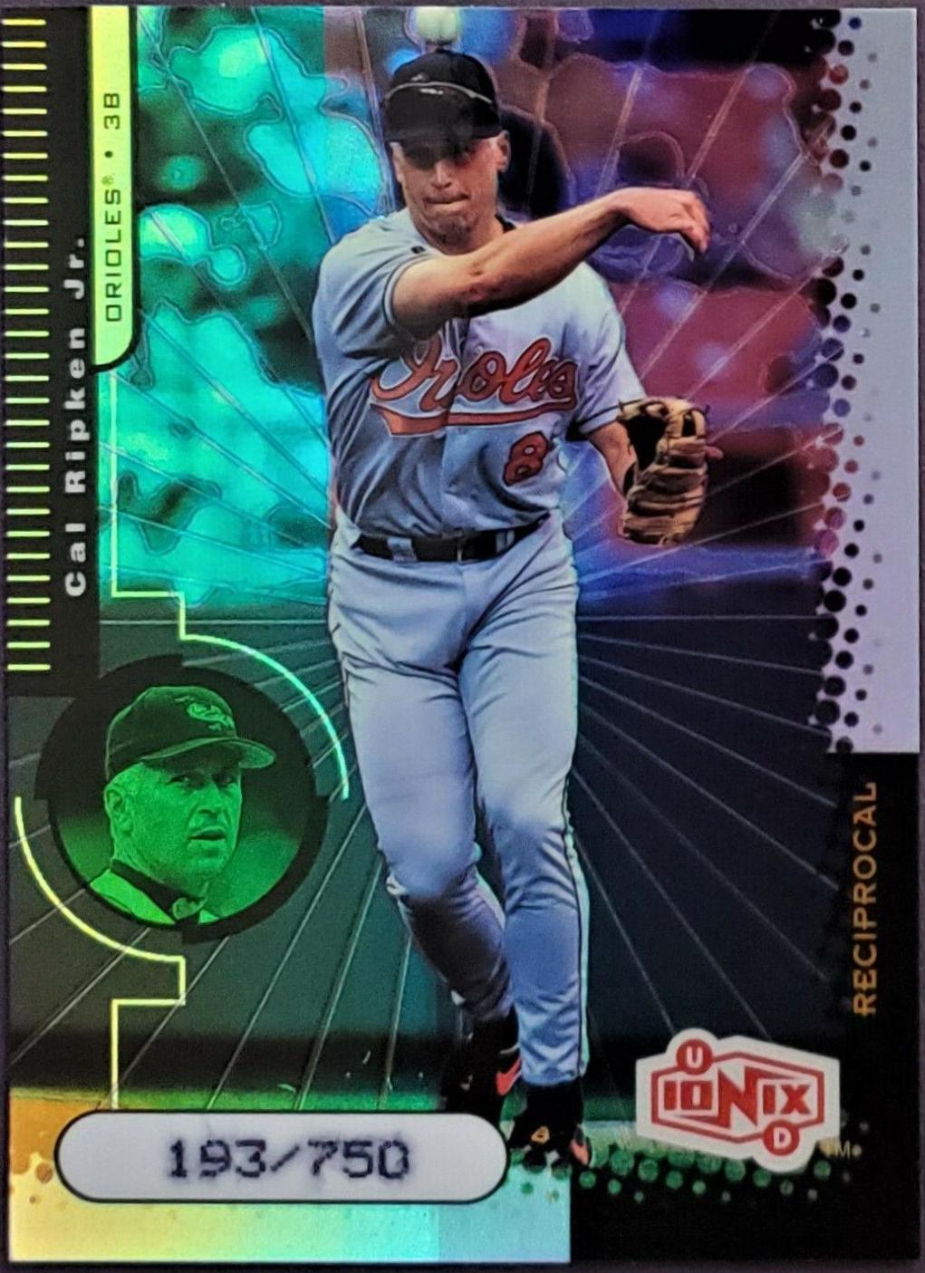Cal Ripken Jr. [Reciprocal] #R10