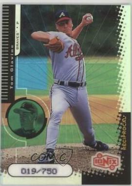Tom Glavine [Reciprocal] #R9