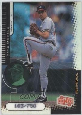 Greg Maddux [Reciprocal] #R6