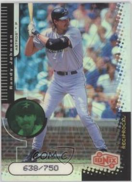 Randy Johnson [Reciprocal] #R29