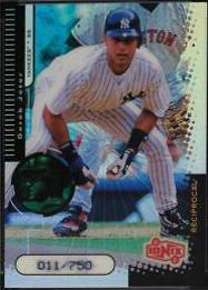 Derek Jeter [Reciprocal] #R41
