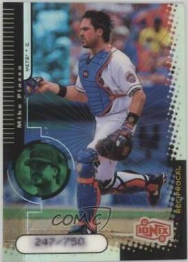Mike Piazza [Reciprocal] #R39