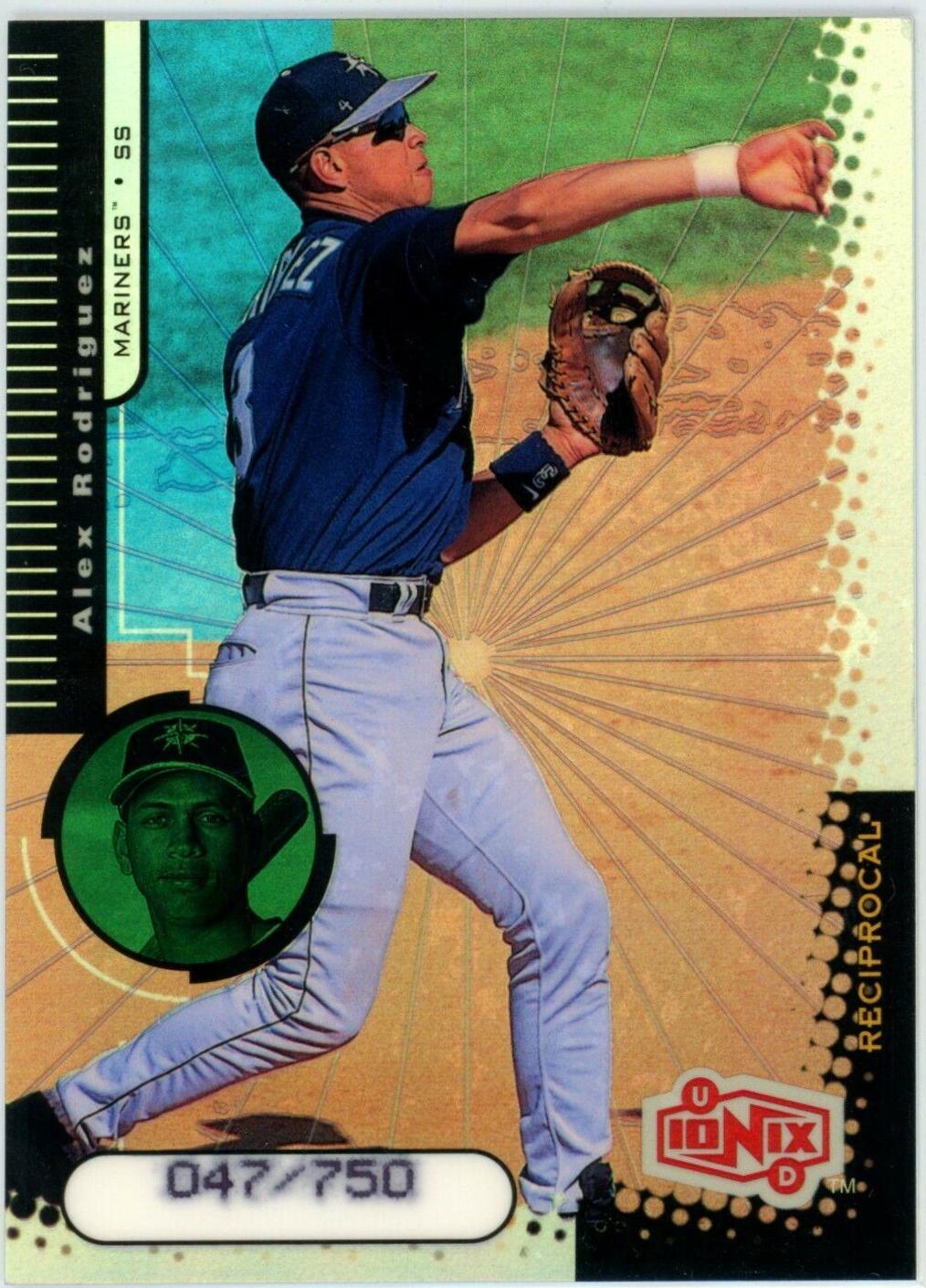 Alex Rodriguez [Reciprocal] #R53