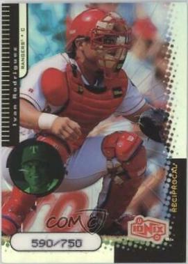 Ivan Rodriguez [Reciprocal] #R57
