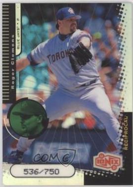 Roger Clemens [Reciprocal] #R59