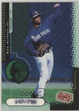 Ken Griffey Jr. [Reciprocal] #R52