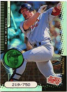 Mark McGwire [Reciprocal] #R54
